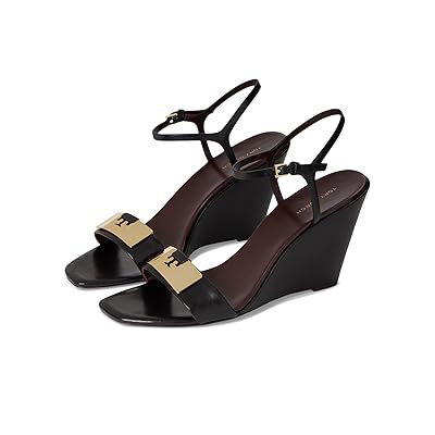 Tory Burch Gigi Wedge Sandal 80Mm Women