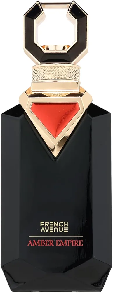 Amber Empire EDP, Oriental Woody Fragrance, 100ml Perfume