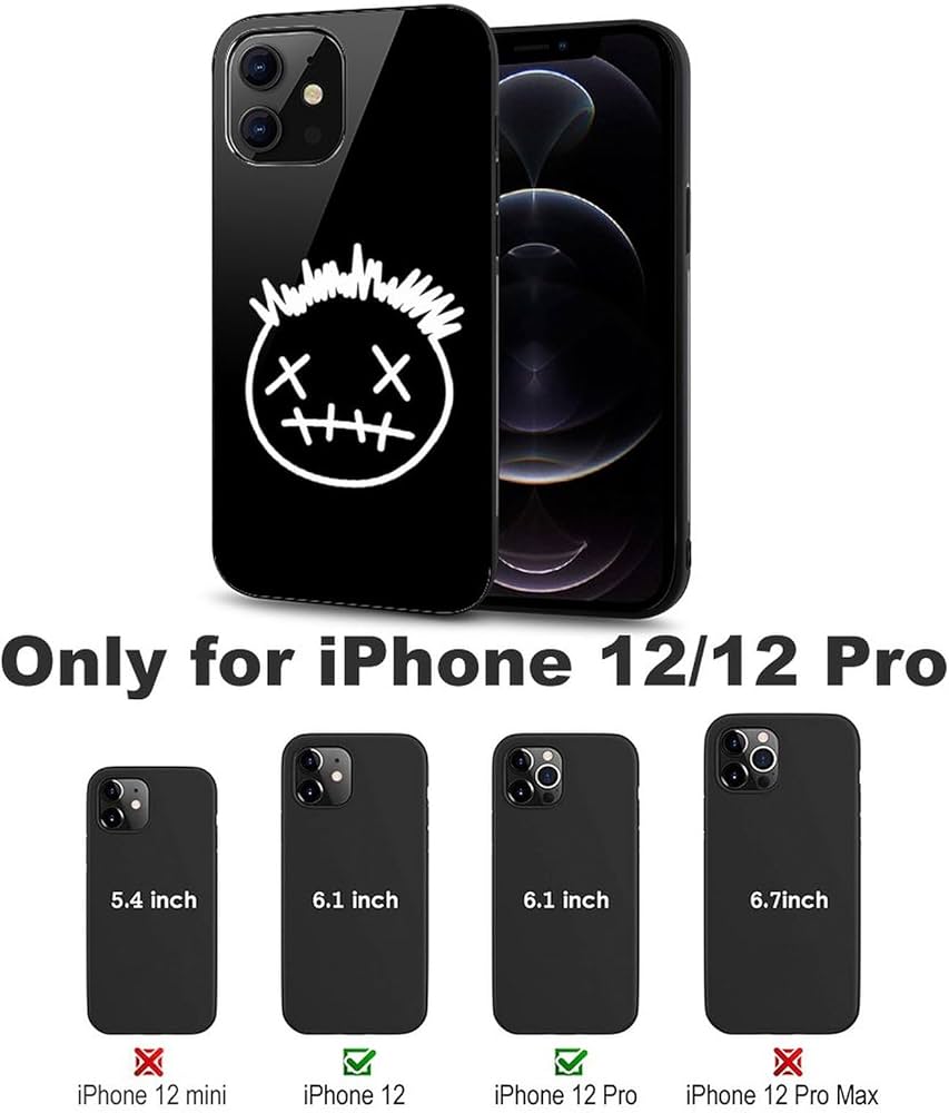 Amazon.co.jp: iPhone 12ケース トラヴィス スコット Travis Scott