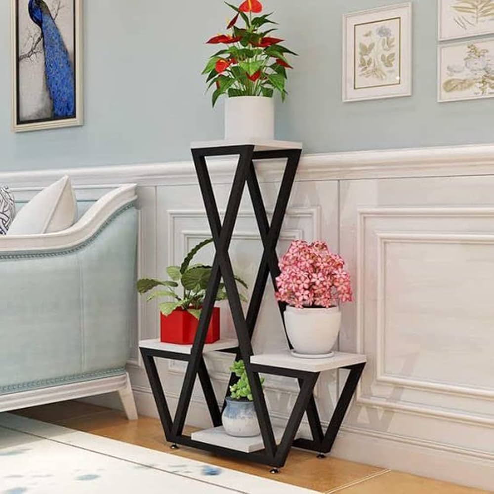 【送料無料】Iron × Wood 4D Shelf 送料無料】Iron × Wood 4D Shelf