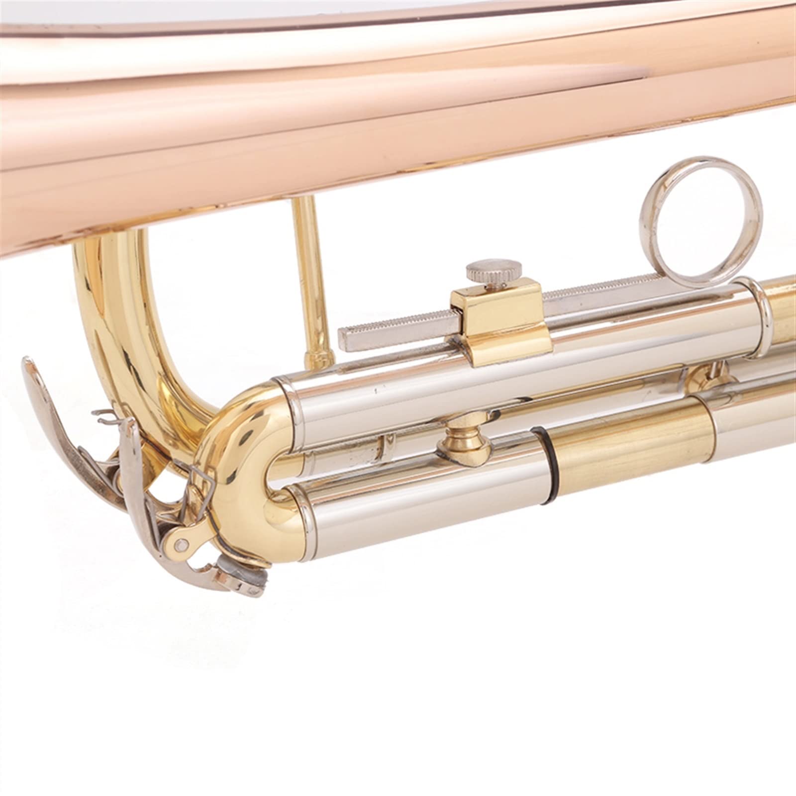 początkujących trąbka Instrumenty Dęte Fosforowa Orkiestra Dęta Gra Dla Początkujących 7C Instrumenty Trąbkowe W Ustach W Płaskim Pudełku Trąbka
