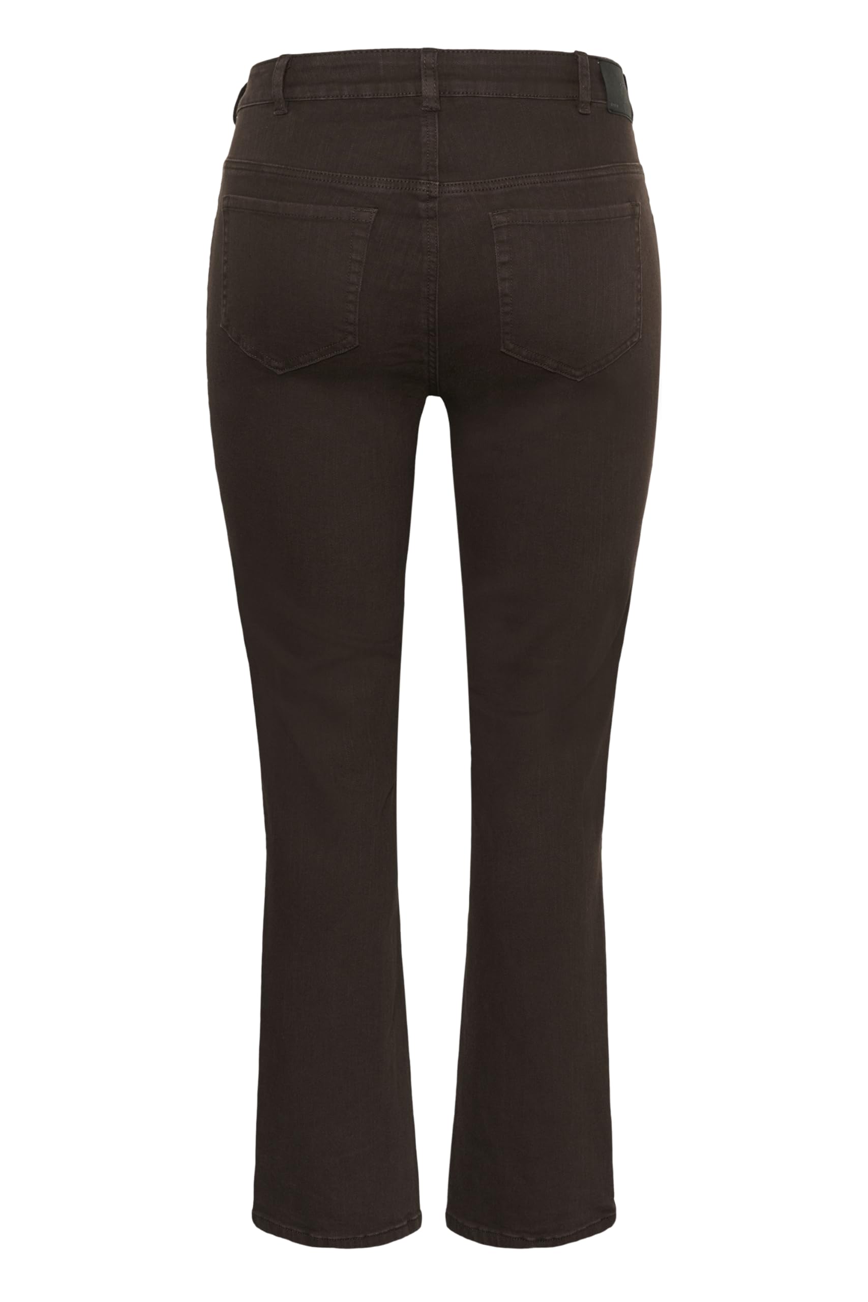 KAFFE CURVE Damen Jeans KCbree Hohe Taille