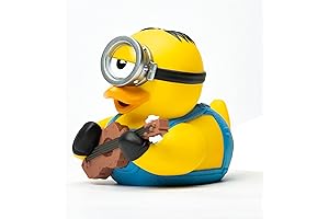 TUBBZ Rise of Gru Stuart Collectible Duck Vinyl