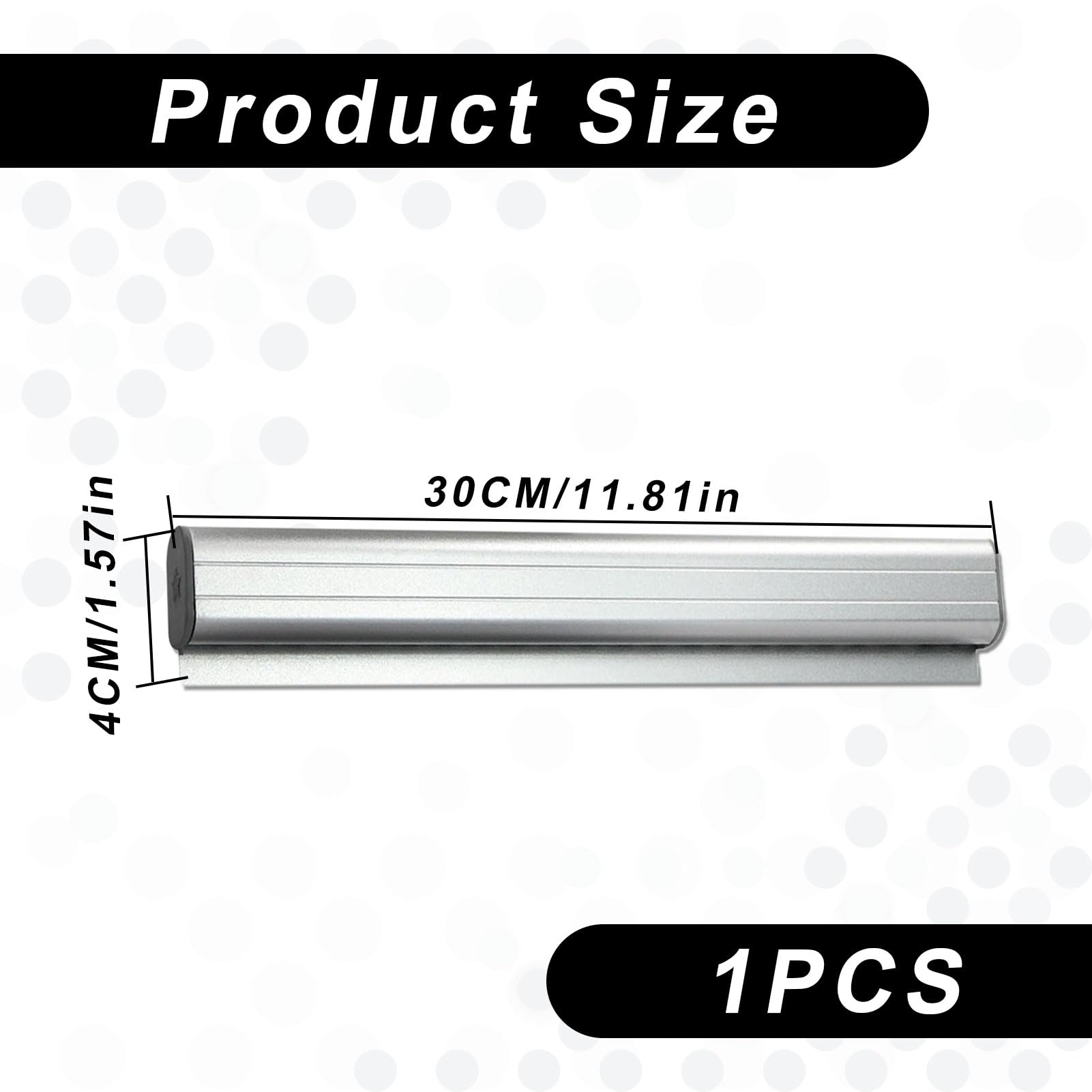 Pack Of 2 Receipt Holders, 30 Cm Catering Receipt Rail Note - View #4