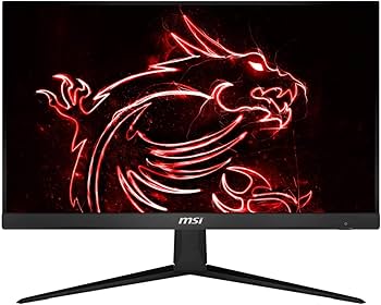 Amazon.com: MSI 24” FHD (1920 x 1080) Non-Glare with Super Narrow
