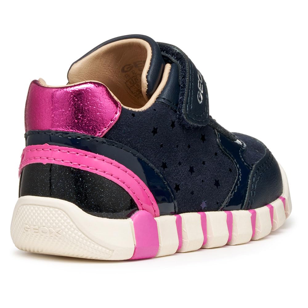 Geox B Iupidoo Girl First Walker ShoeBambine e Ragazze