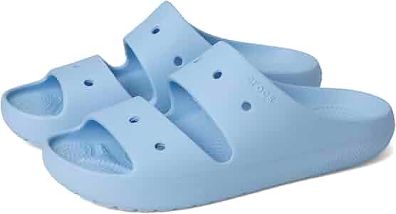 【関税込み】Classic Studded Sandals - Crocs - Synthetic - Bl Classic Studded Sandals - Crocs - Synthetic - Black