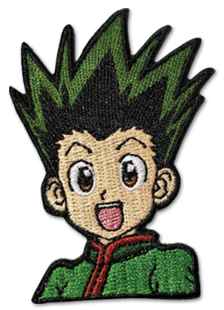 STONE  刺繍パッチ 11枚セット Amazon | Hunter X Hunter - Gon 刺繍パッチ | ワッペン