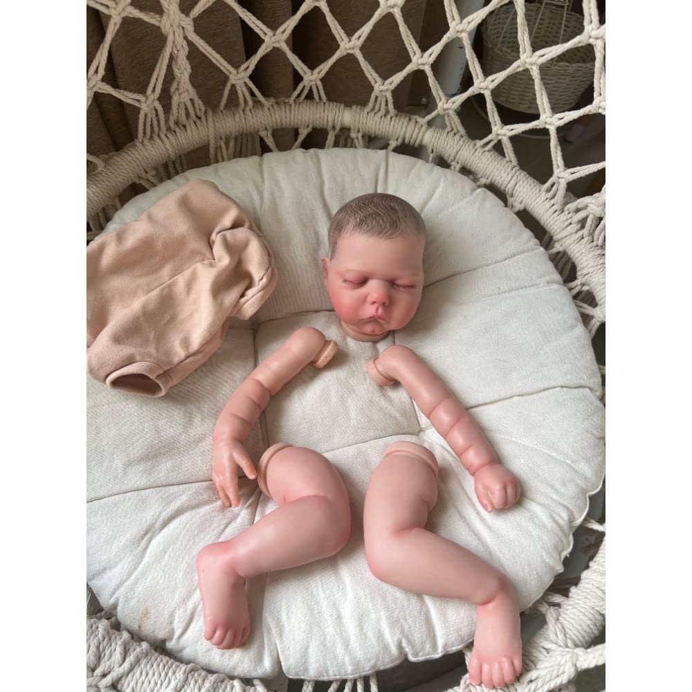 Amazon | Meeler リボーンドール 新生児人形 リボーンドール 48cm