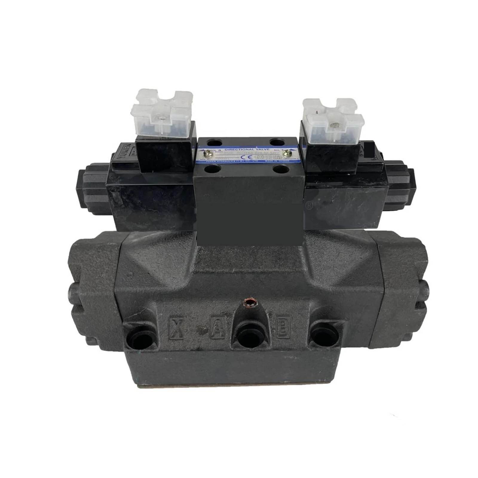 Huuoqiwy One Color Dshg-04-3C60-E-A120-52 Dshg-04-3C2-E-A120-52 Dshg-04-3C3-E-A120-52 Dshg-04-3C4-E-A120-52 Hydraulic Valves(Dshg-04-3C2)