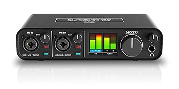 Amazon.co.jp: M2 MOTU USB-Cオーディオ・インターフェース