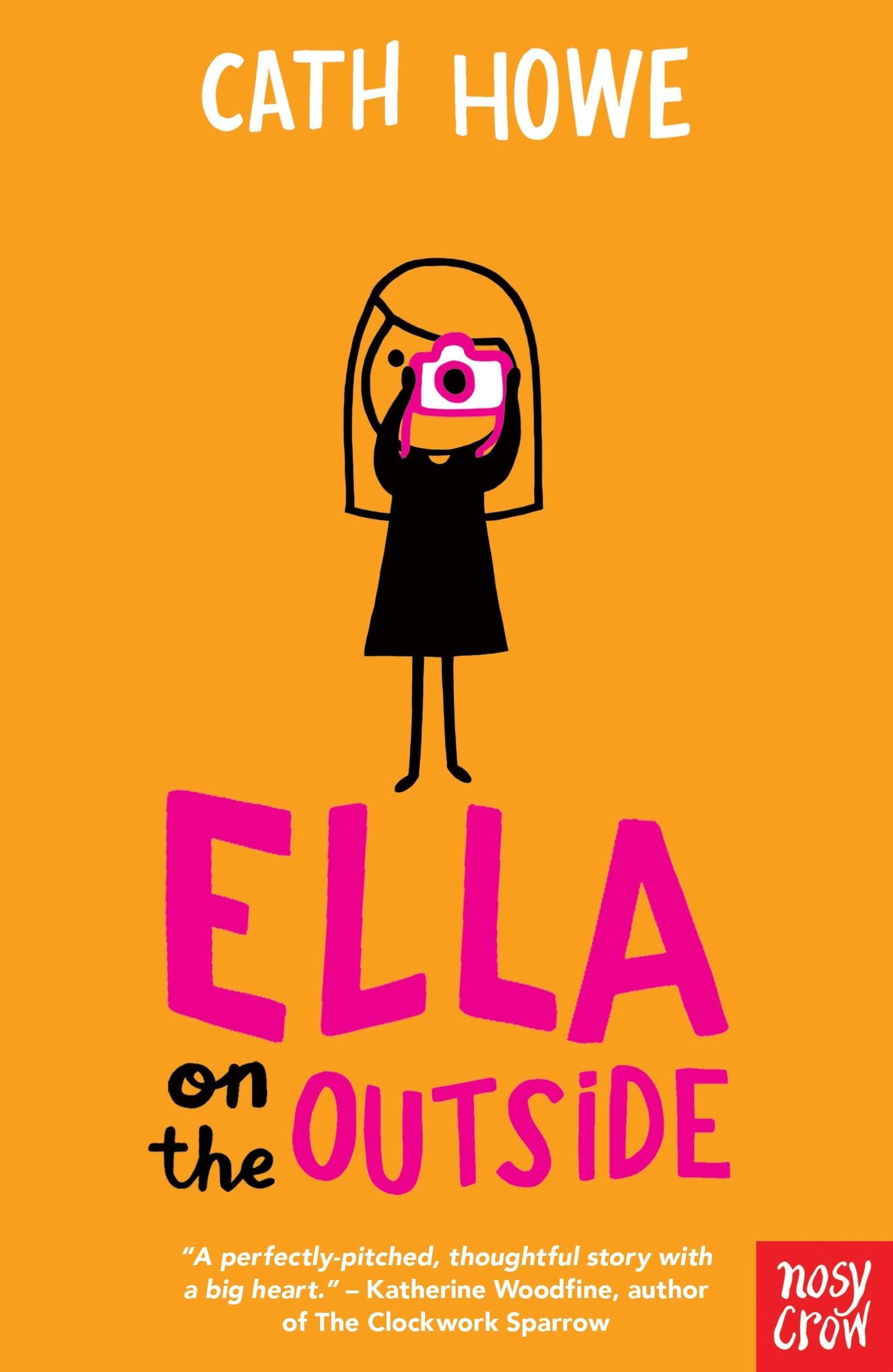 Nosy Crow Ella on the Outside