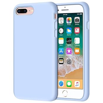 Amazon.com: Anuck for iPhone 8 Plus Case, for iPhone 7 Plus