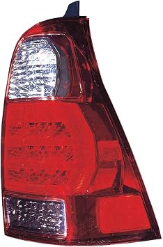 OE Replacement Tail Light TOYOTA 4RUNNER 2006-2009 Partslink TO2801172