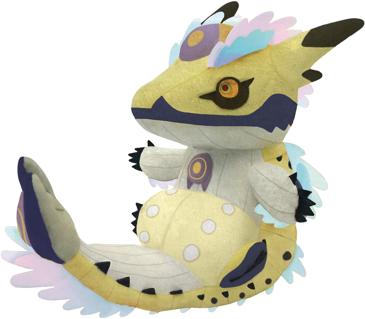 Capcom Monster Hunter: Narwa The Allmother Chibi Plush Toy
