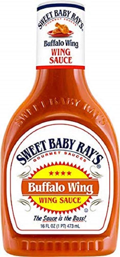 Buy Sweet Baby Rays Marinade and Sauce, Buffalo Wing, 16 oz Online at
