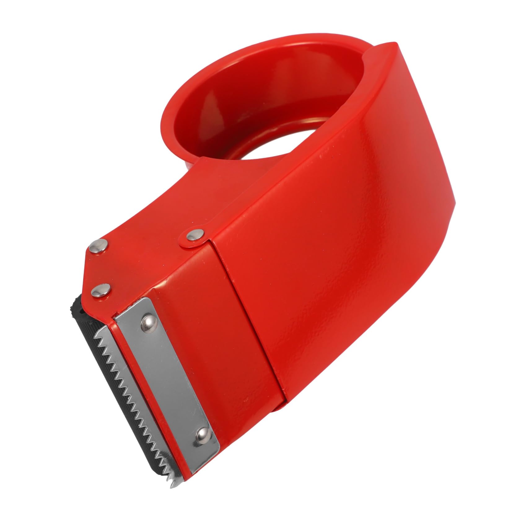 TEHAUX 5stücke Kleiner Desktop Klebebandspender Metall Tragbarer Tape Dispenser Für Büro Und Zuhause Design Schneiden Schere Für Scrapbooking Und Kreative Projekte