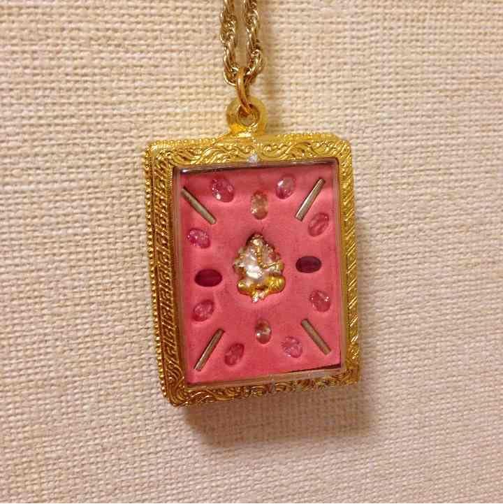 ガルーダ プラクルアン タイ製 護符 お守り 魔除け 開運 国家守護神 金運 ガルーダ プラクルアン タイ製 護符 お守り 魔除け 開運 国家