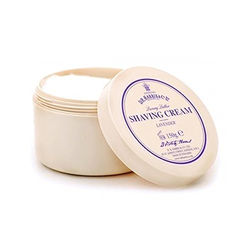 d.r. Harris Lavanda Crema de afeitado Jar