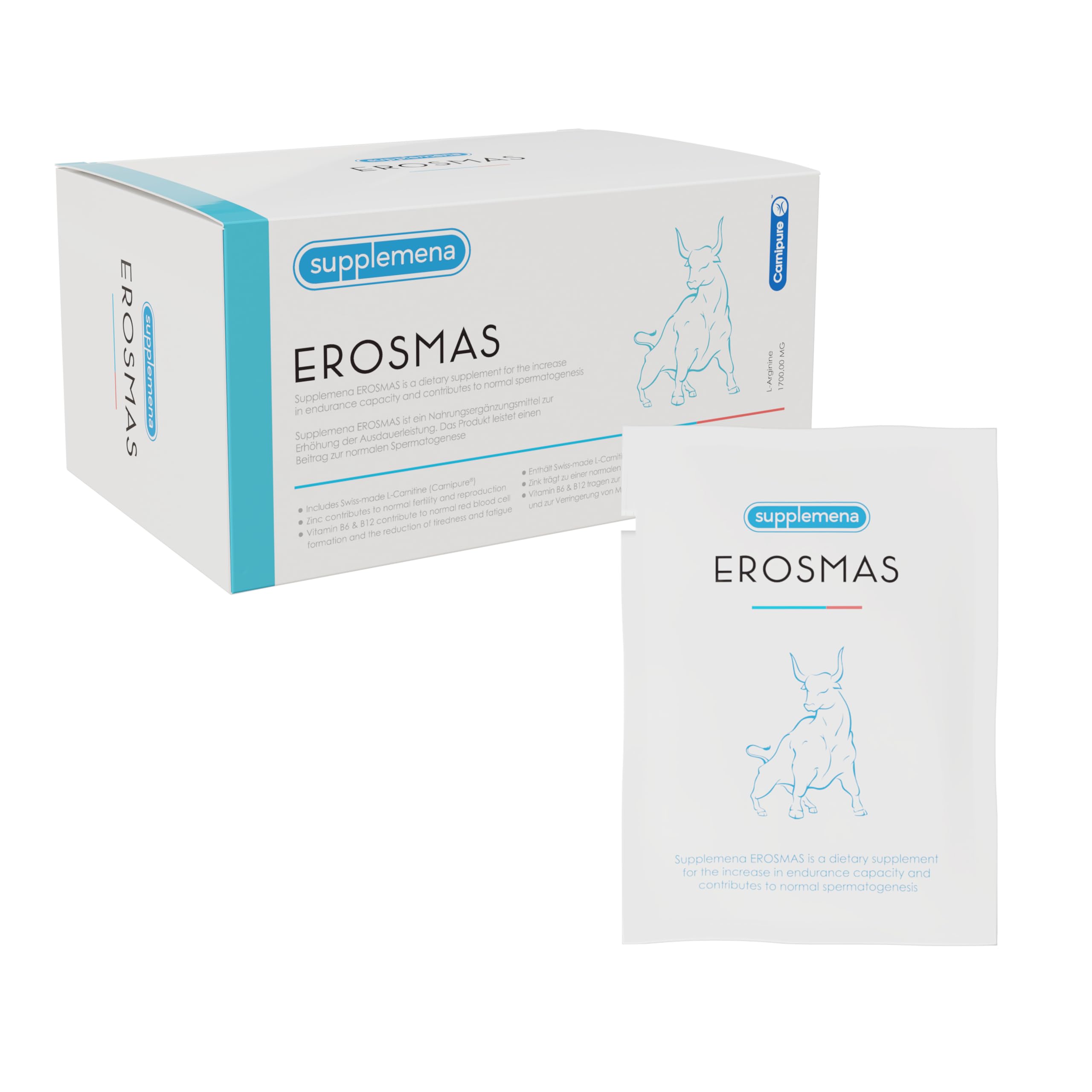 Erosmas Male Fertility Supplements Sperm Health And Conception Support W |  Desertcart Jamaica