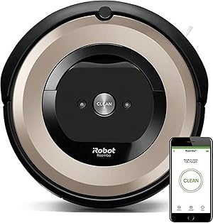 Aspirador iROBOT ROOMBA E6138