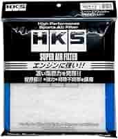 Amazon | HKS エアクリーナー スーパーエアフィルター(純正交換