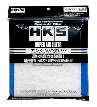 配送料専用 Amazon | HKS エアクリーナー スーパーエアフィルター(純正交換
