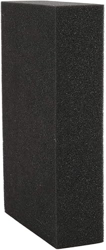 Miniatura 8 de Estera de fieltro de aguja grande, tapete de fieltro de aguja 19 × 12 × 8 2 piezas almohadilla de esponja de fieltro de aguja esponja alfombra de