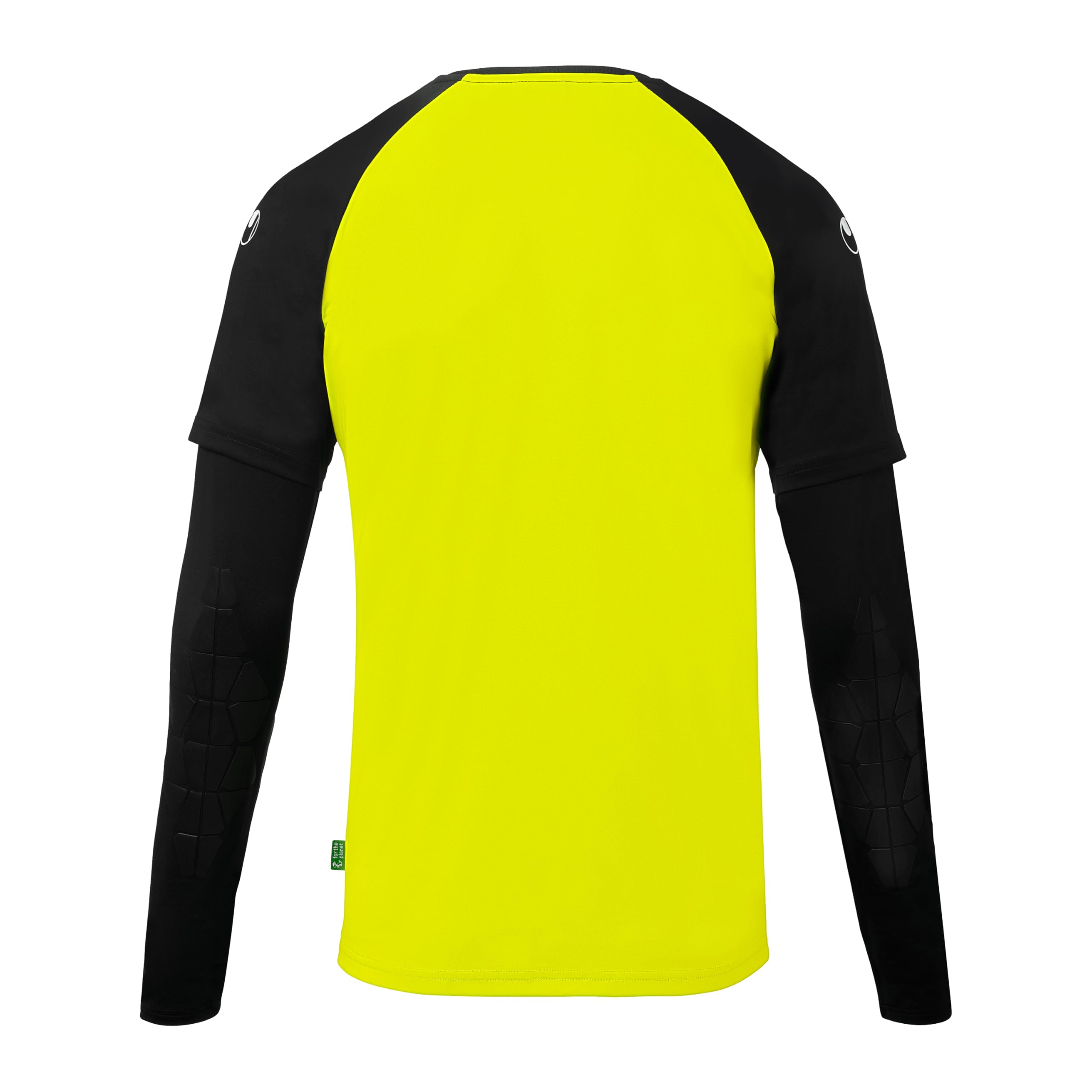 uhlsport Impulse Camiseta de Portero: Camiseta de Portero de fútbol con Smartbreathe Lite, Transpirable, Cuello Redondo para Entrenamientos y Partidos