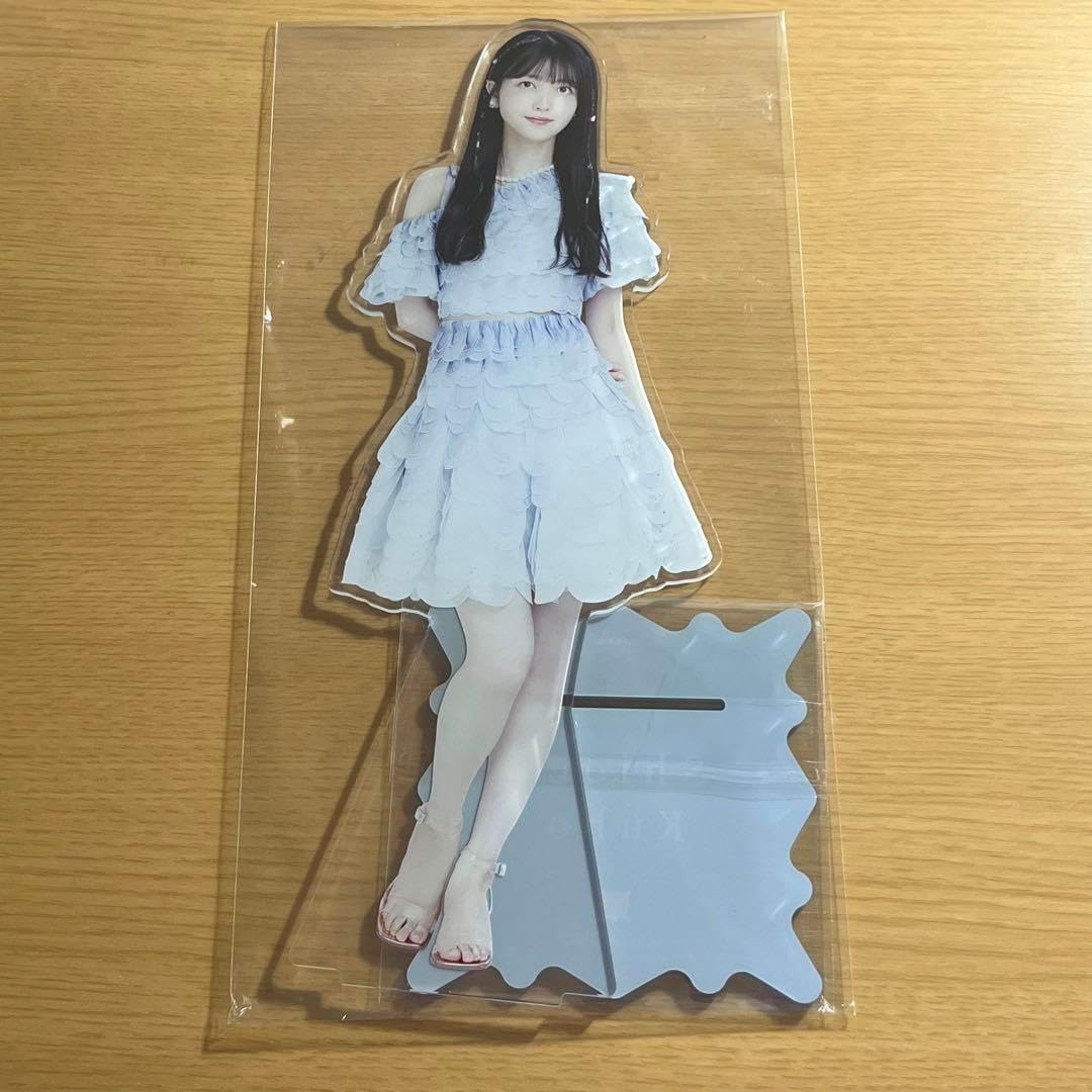 久保史緒里 BIGアクリルスタンド 2023年 福袋 ① 久保史緒里 福袋 アクスタ（Amazon.co.jp: 乃木坂46 久保史緒里 BIG