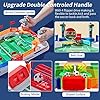 61n6demyvml - Mini Foosball Games 2022 New Tabletop Football Soccer Pinball for Indoor Game Room, Table Top Foosball Desktop Sport Board Game for Adults Kids Family Game