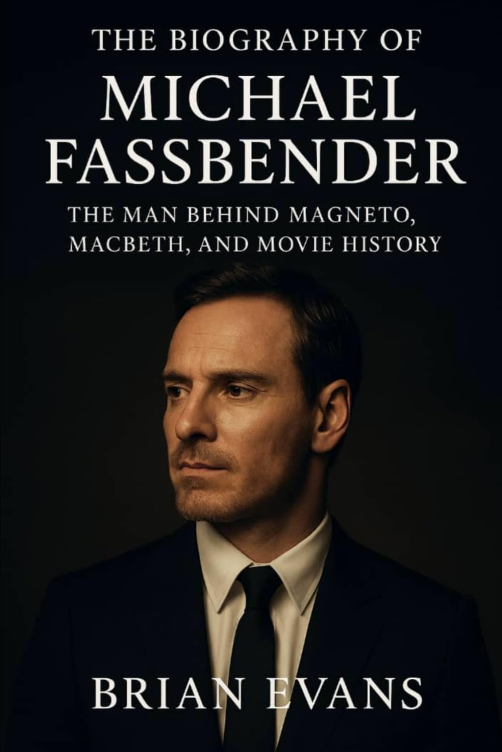 The Biography of Michael Fassbender: The Man Behind Magneto, Macbeth, and Movie History