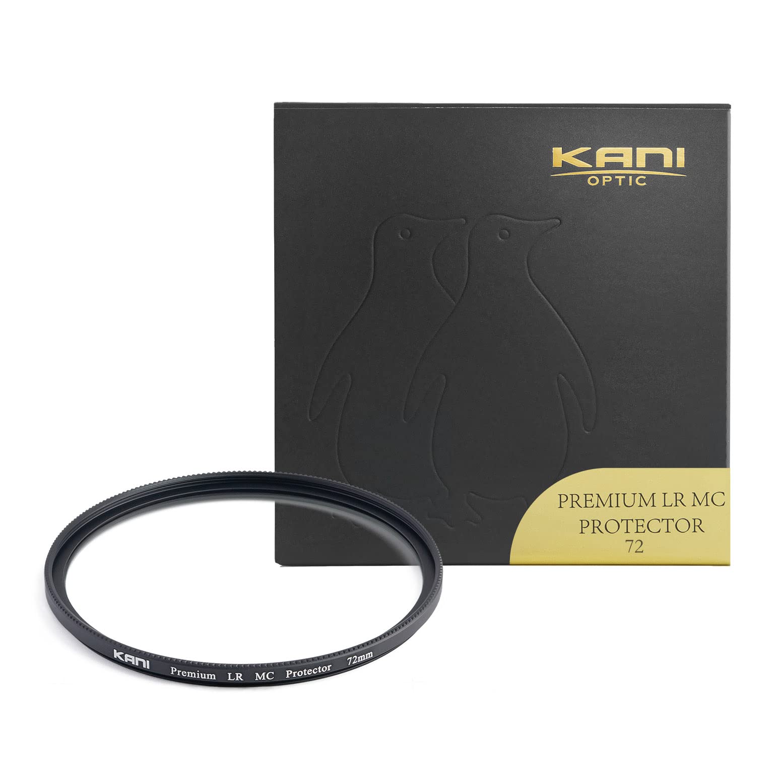 Amazon | KANI 72mm レンズ保護フィルター Premium LR MC Protector