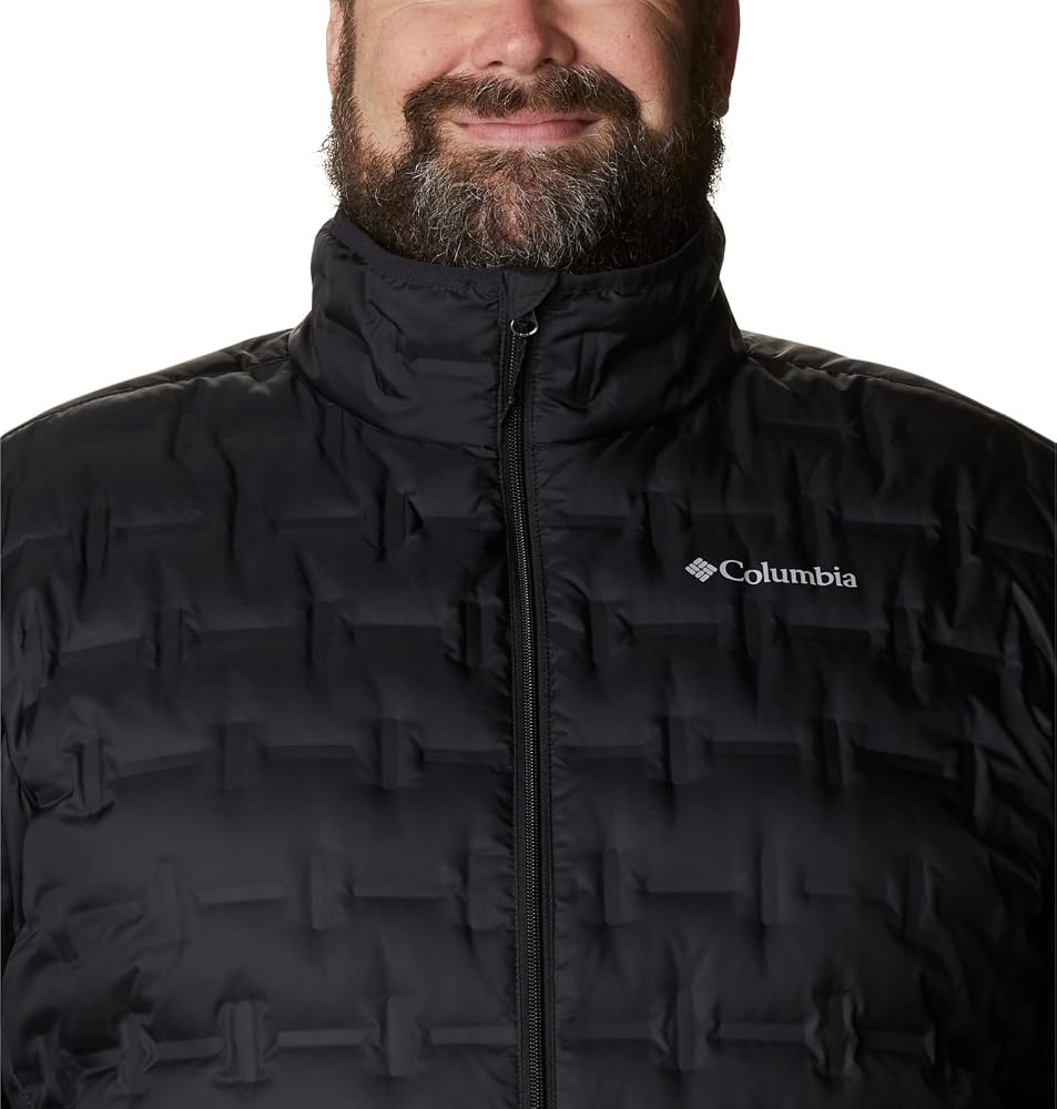 Columbia Men's Delta Ridge Down Jacket 