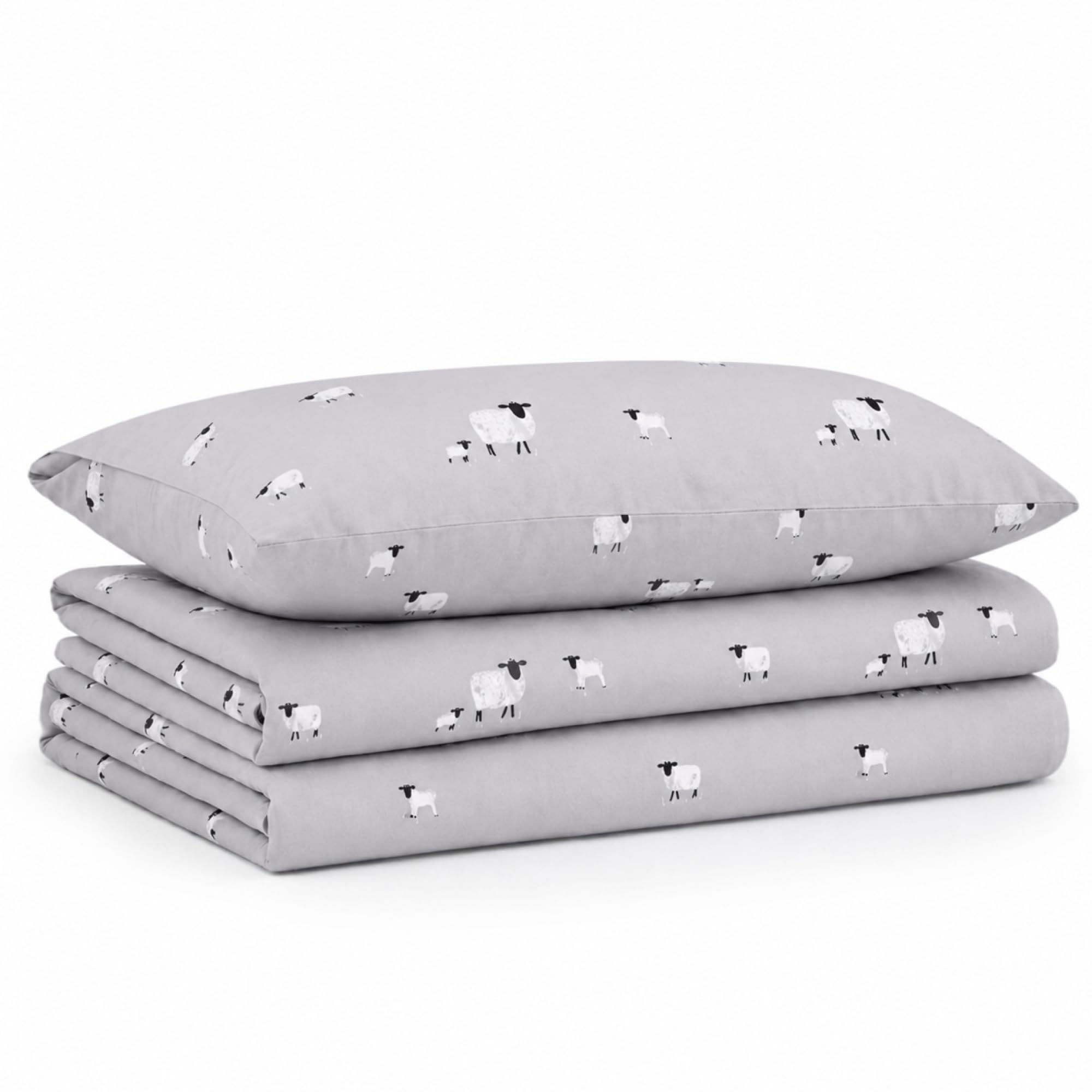 Tribeca Living Turkish Cotton Flannel Twin Sheet Set