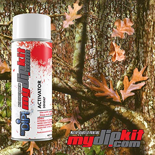 Hydrographic Film - Water Transfer Printing - NfOAKus - RC-616-A