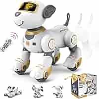 Youdi ロボット犬 インタラクティブおもちゃ 61N6fGiPj9L._AC_SY200_QL15_.jpg