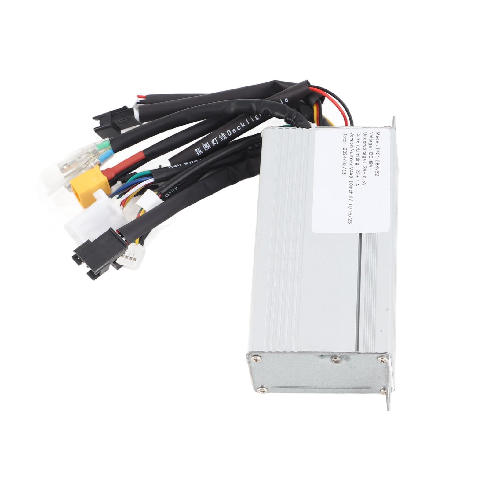 Kontroler Skutera Elektrycznego, Kontroler Skutera z Podwójnym Napędem 48 V 800 W Kontroler T4 do Skutera Elektrycznego