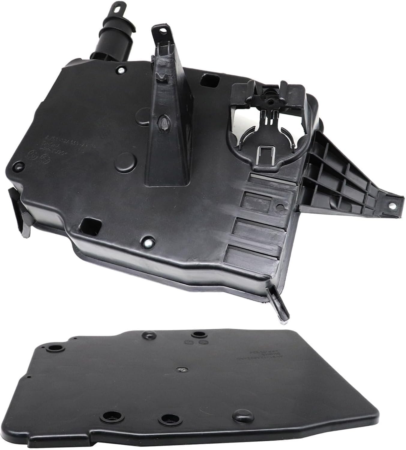 Priprilod Engine Computer PCM Plastic Housing Case Box Fit For Ford Focus 2012-2018 Fit For Escape 2013-2016 Fit For Lincoln MKC 2015 2016#CV6Z-12A659-C CV6Z-12B523-C CV6Z12A659C CV6Z12B523C