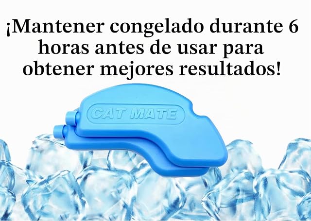 Foto 5 de 6 de Cat Mate Hielo de Repuesto para comederos automáticos