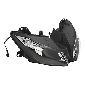 Amazon.com: XFMT Front Headlight Head Lamp Assembly