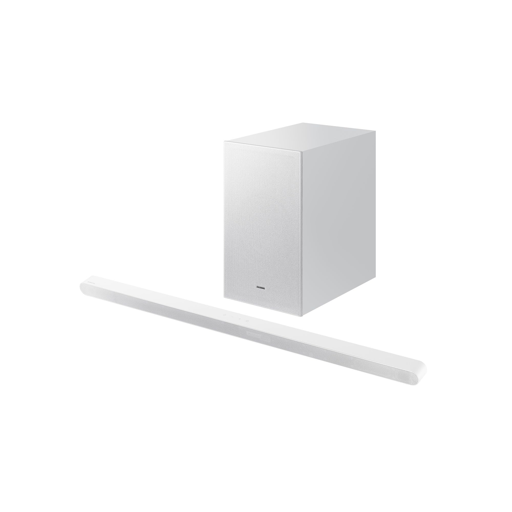 soundbar samsung 7 parabole bianco wireless dolby