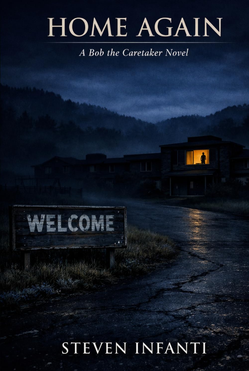Home Again: A Bob the Caretaker