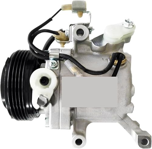 Compresor de CA SV07C compatible para PASSODAIHATSUTERIOS 2006-2012 88320-B1020 88320B1020 88320-B4010 88320B4010