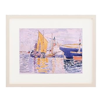 M▽大型水彩額　絵画　額♪ 水彩F8（455×380mm）