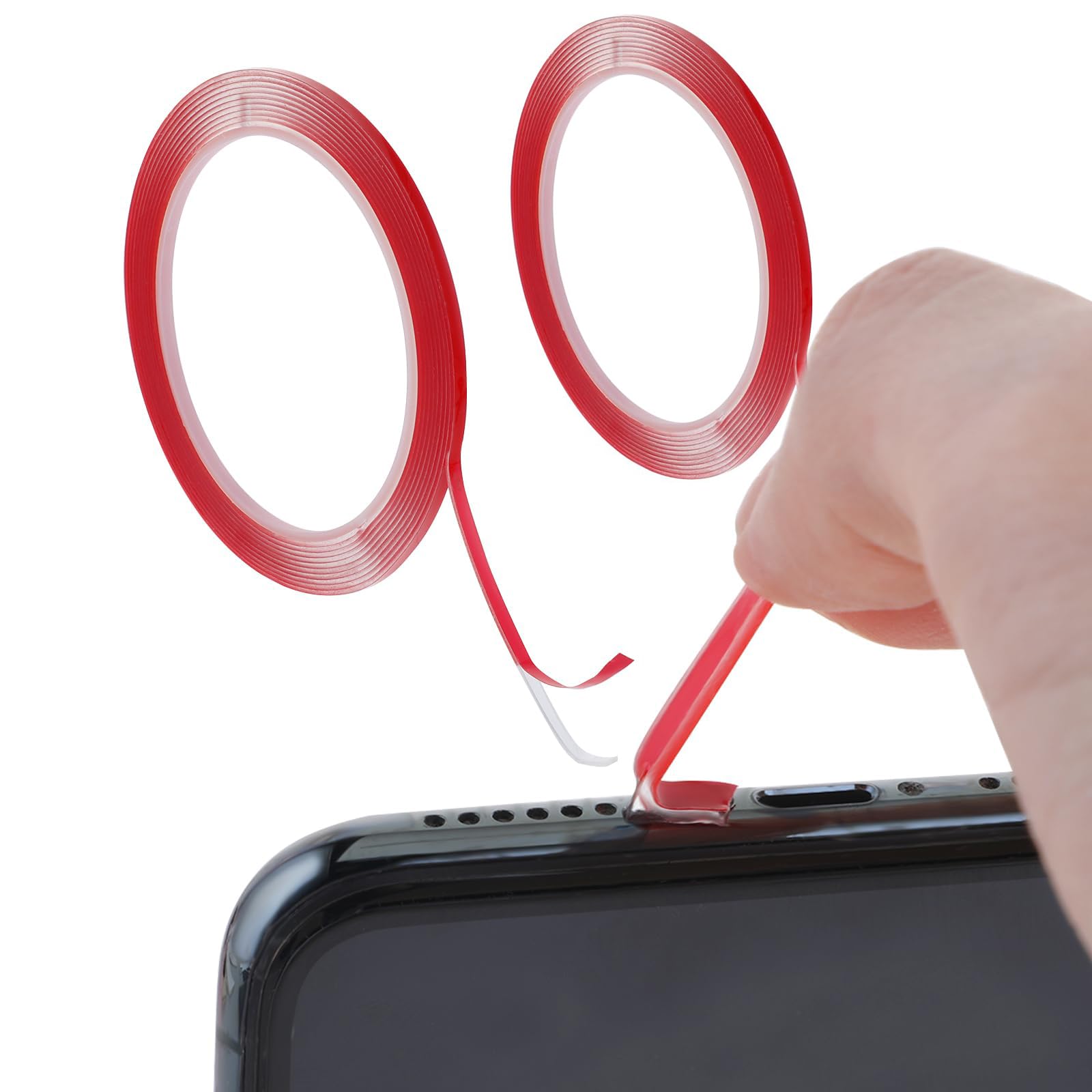 LOT DE 2 BANDES DE DECORATION POUR COTE DE PORTE SPIDER MOUTARDE  COTE De Porte Spider Moutarde Coteporte007 3665231026747