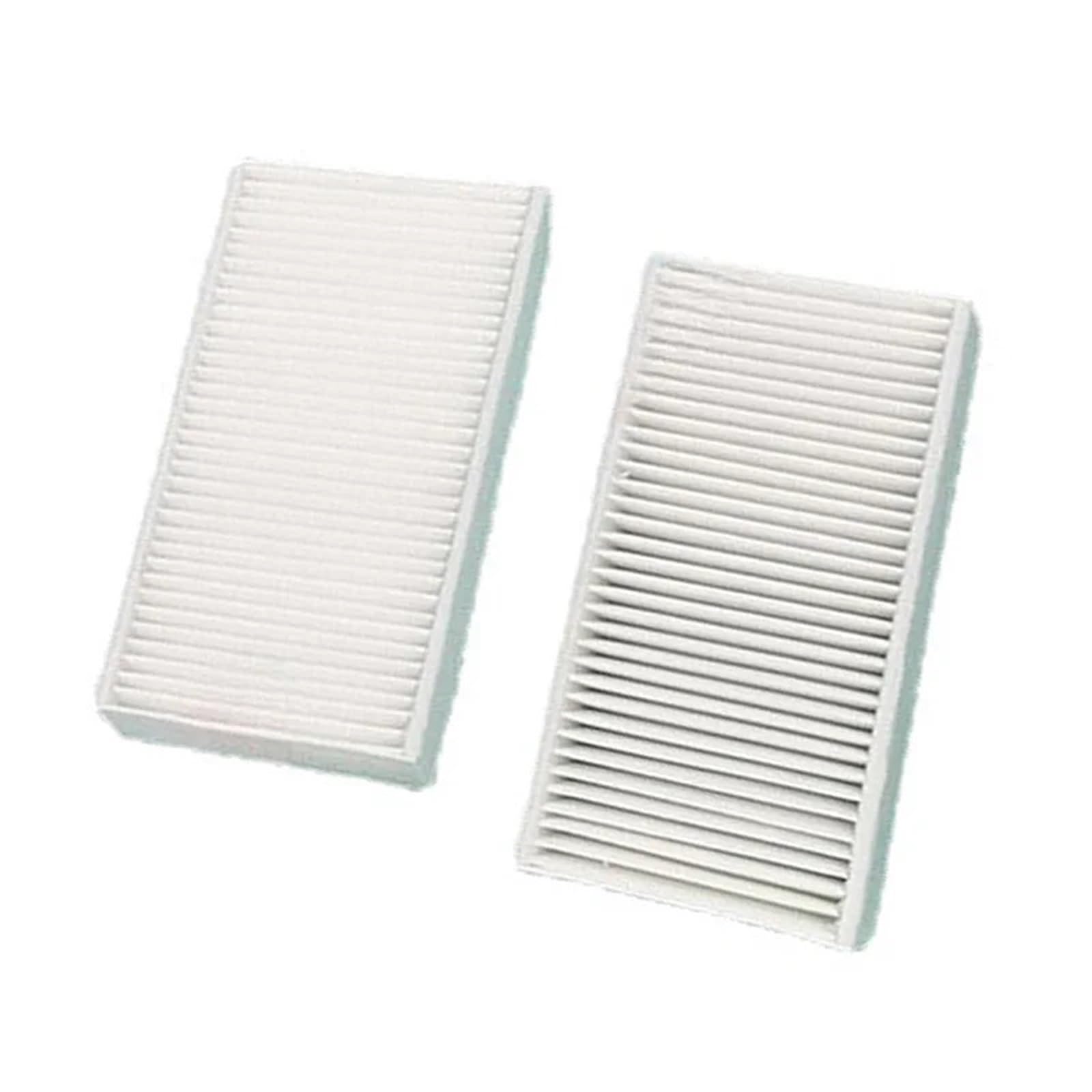 Cabin Filter 2Pcs Car Cabin Air Filter Conditioner 64119237159 Fit For BMW F25 F26 X3 X4 18d 20i 20d 28i 30d 35d 35i M40i 2010-2018 Cabin Air Filter Door Cover