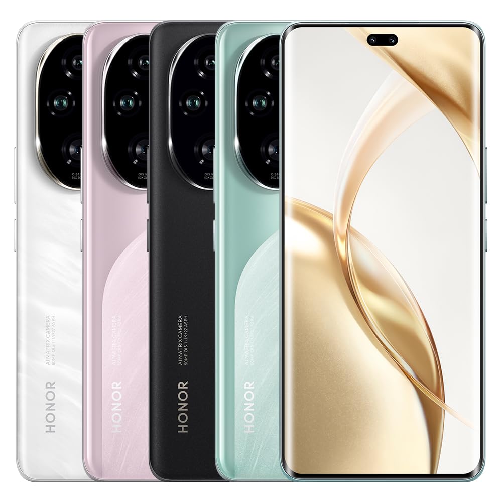 HONOR 200 Pro Smartphone 5G, 12GB RAM 512GB ROM, 6.78 inches, Octa
