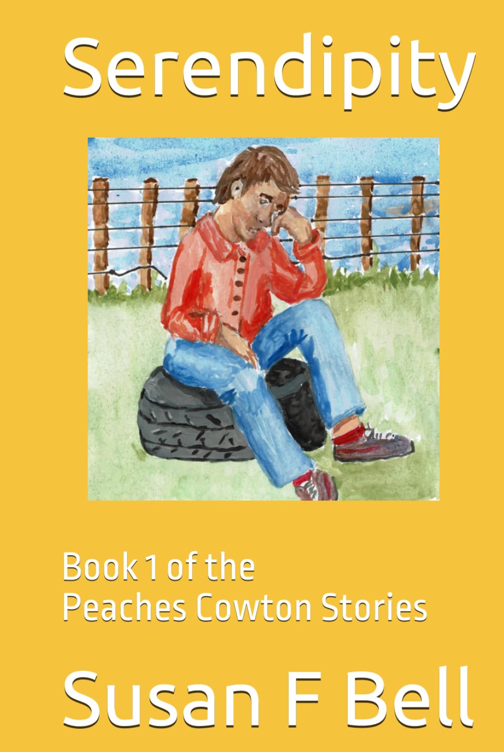 Serendipity: Book 1 of the Peaches Cowton Stories