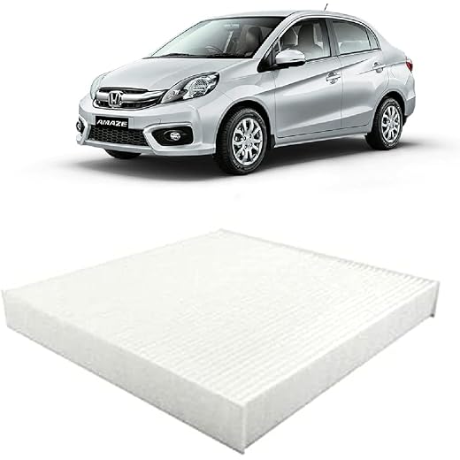 AutoClean Cabin Filter for Amaze, Jazz, Brio